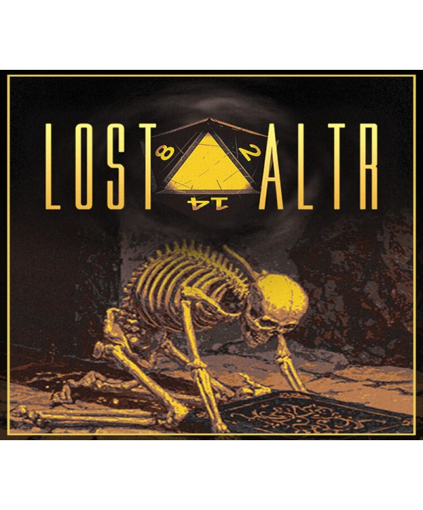 LOST ALTR Steam Key GLOBAL